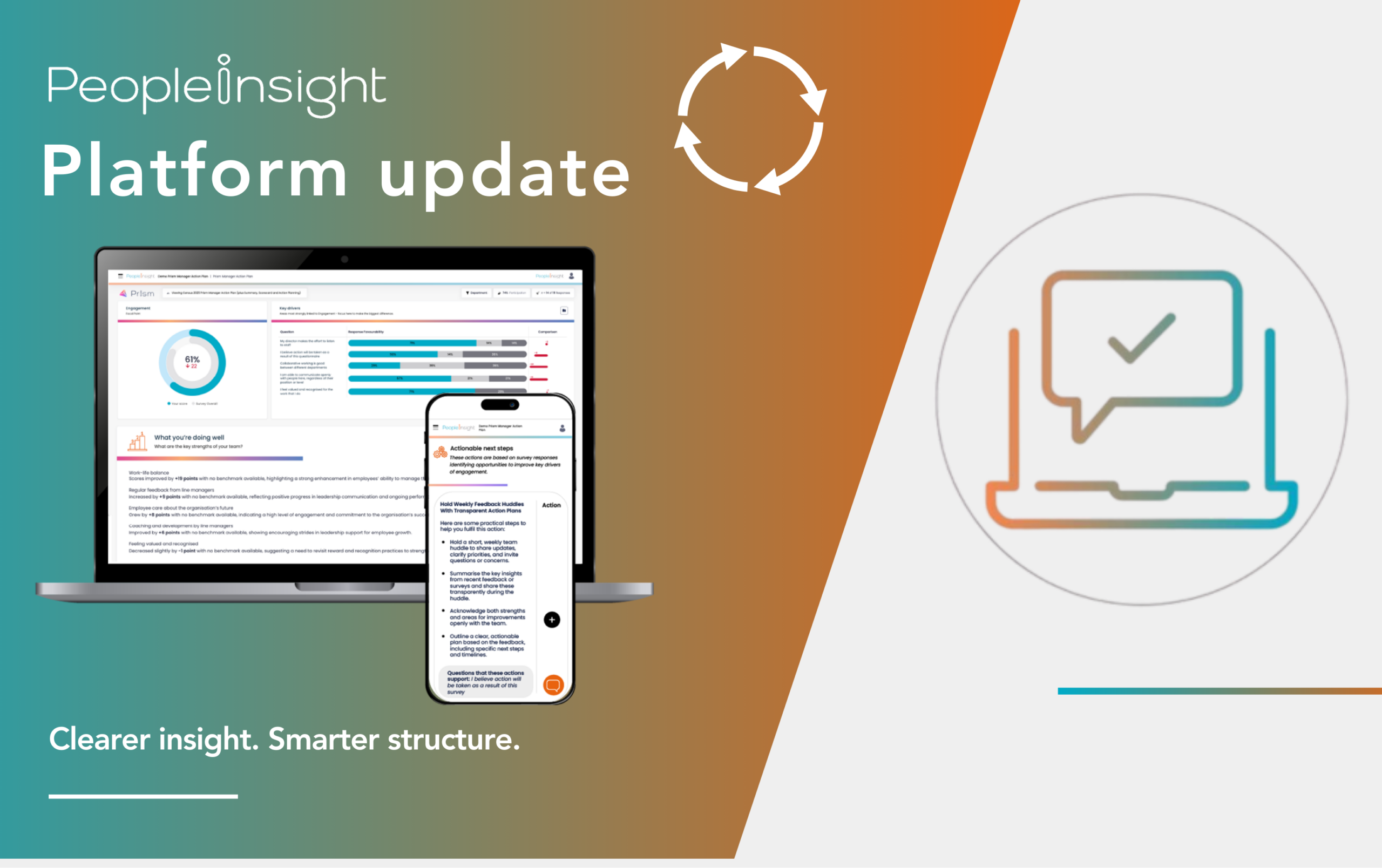 People Insight platform update (January 2026)