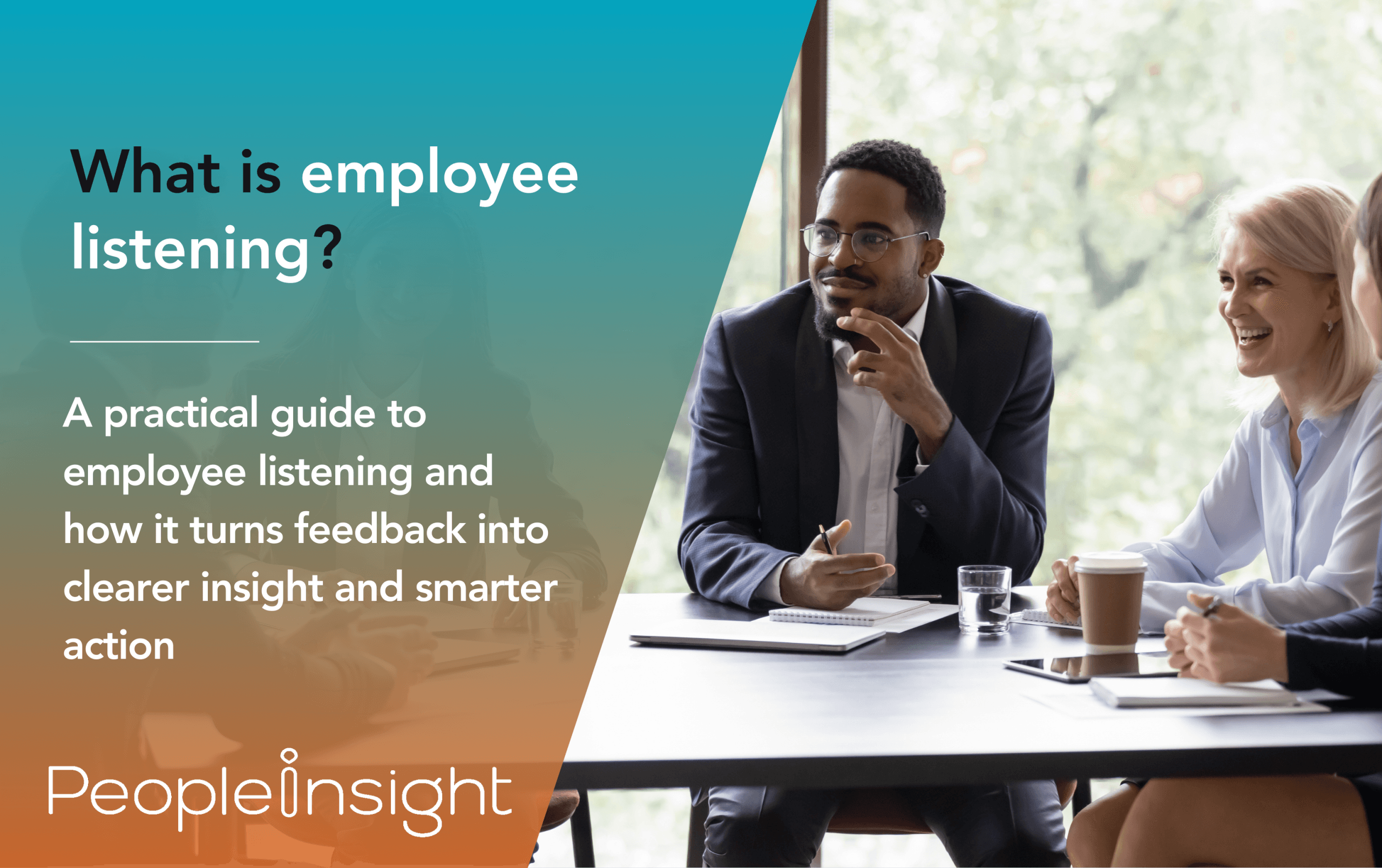 What is employee listening