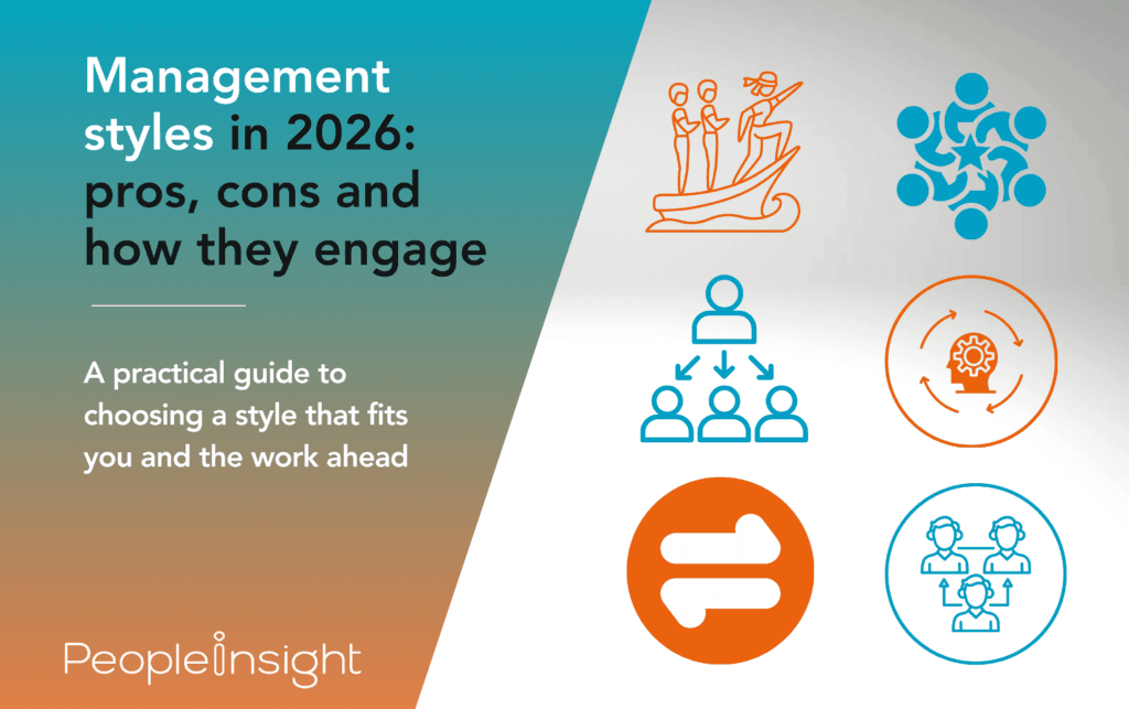 Management styles in 2026