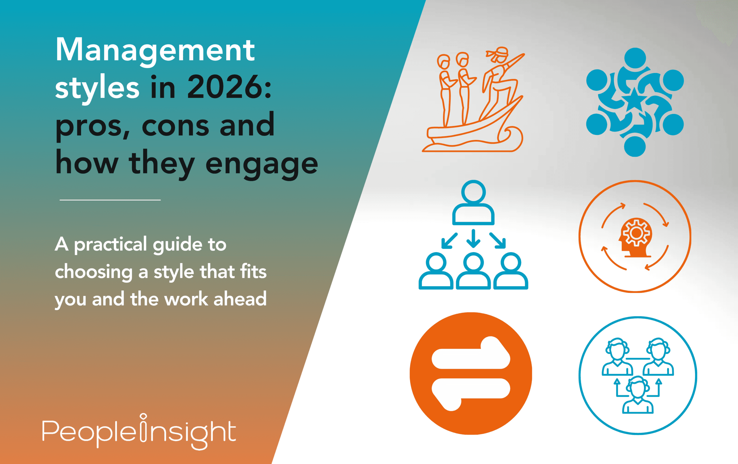 Management styles in 2026