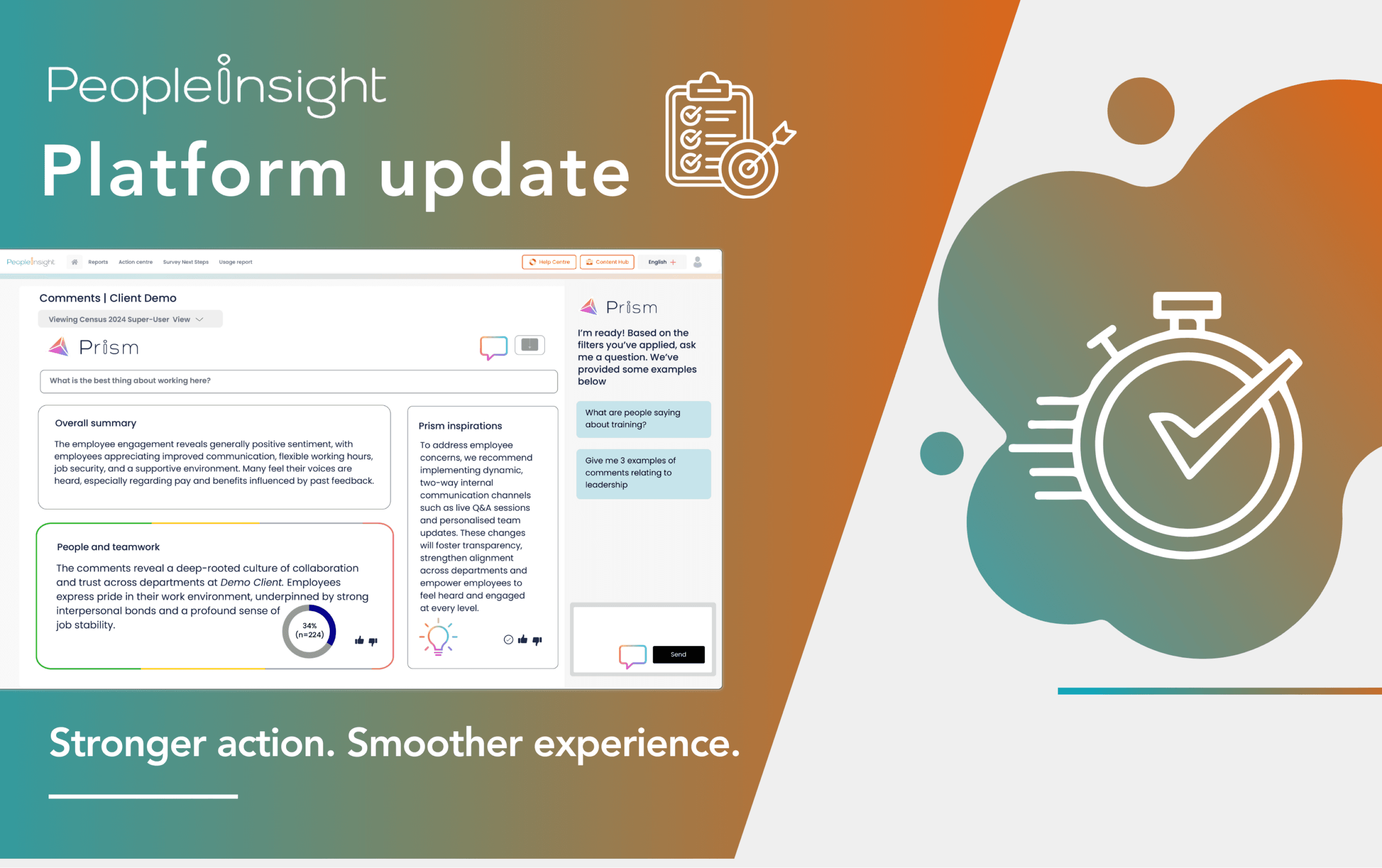 Platform update Feb 2026