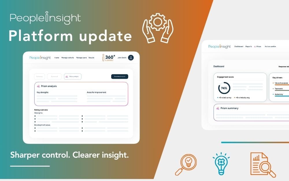 Platform update April 2026