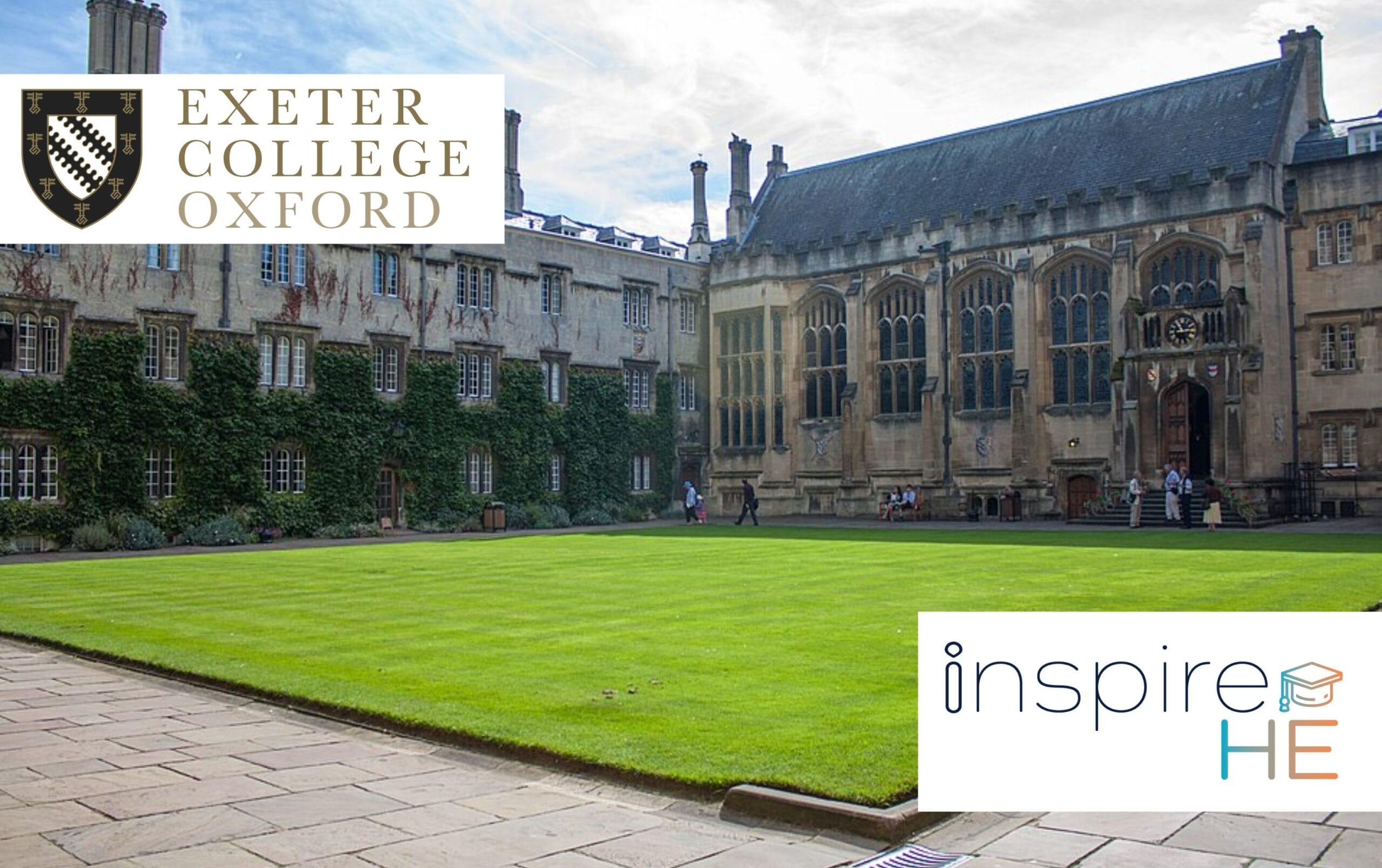 exeter college inspire