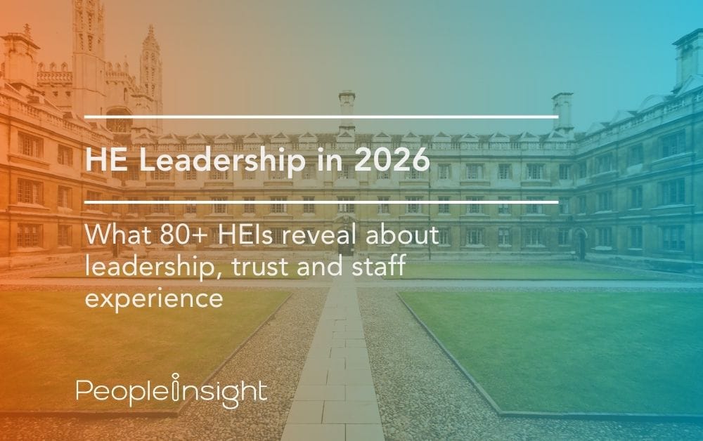 HE Leadership in 2026