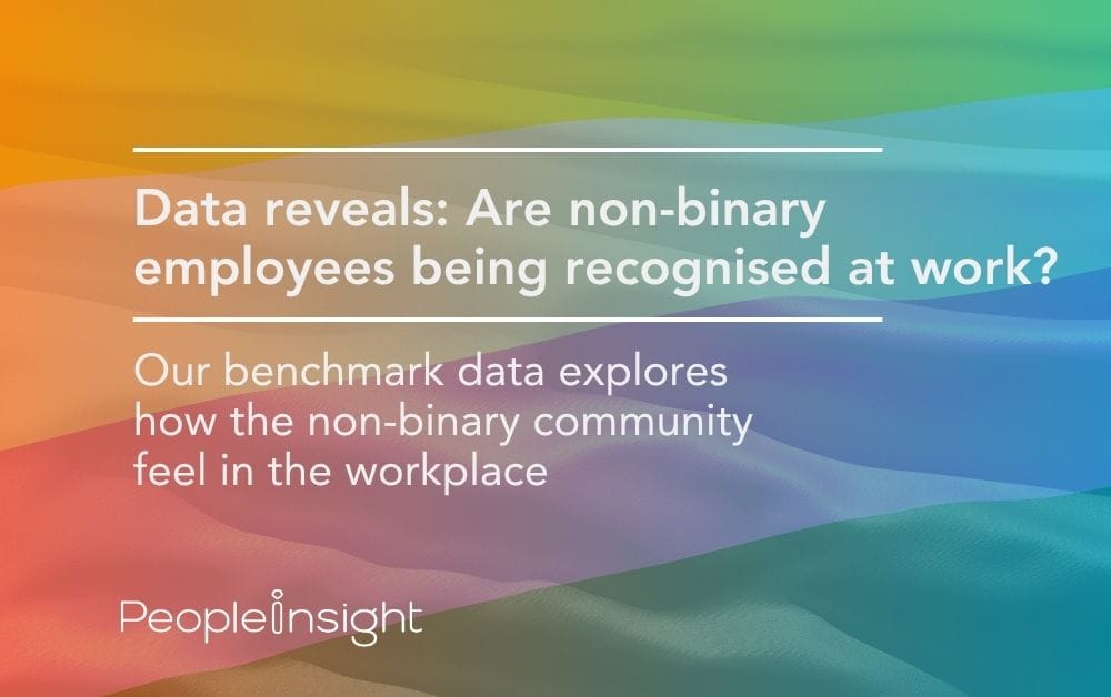 non-binary employee data
